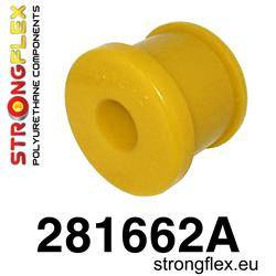 Tuleja wahacza przedniego tylna SPORT Nissan Almera II (00-06) N16