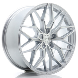 Felga aluminiowa 19" Japan Racing JR46 19x8,5 ET45 5x114,3 Silver Machined