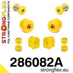 Zestaw zawieszenia przedniego SPORT S-chassis (180SX / 200SX / 240SX / Silvia) Stagea Laurel Cefiro (88-92) A31
