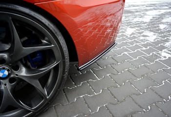 Splittery Tylne Boczne Maxton BMW M6 Gran Coupe / Coupe / Cabriolet F06 / F13 / F12