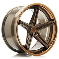 Felga aluminiowa 20" Concaver CVR9 20x9 ET20-35 BLANK Glossy Bronze
