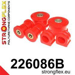 Zestaw zawieszenia przedniego A3 / S3 / RS3 TT / TTS / TTRS Golf New Beetle (97-10) Leon