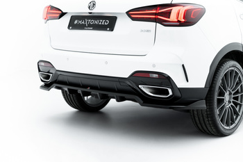 Splitter Tylny (Z Dyfuzorem) Maxton MG HS Mk1 Facelift