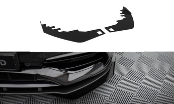Front Flaps Maxton Mercedes-Benz A AMG-Line W176 Facelift