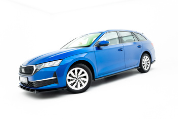 Zestaw Splitterów Maxton Skoda Octavia Combi Mk4 Facelift