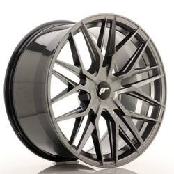 Felga aluminiowa 21" Japan Racing JR28 21x10,5 ET15-55 5H BLANK Hyper Black