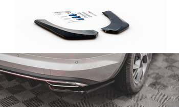 Splittery Tylne Boczne Maxton Skoda Kodiaq Sportline Mk1 / Mk1 Facelift