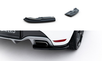 Splittery tylne boczne  RENAULT CLIO MK4 RS