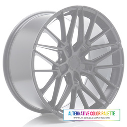 Felga aluminiowa 20" Japan Racing JR38 20x10 ET20-48 5H BLANK Custom Finish