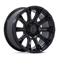 Felga aluminiowa 20" Black Rhino BR020 DIAMONDBACK 20x9 ET12 5x114,3 Matte Black