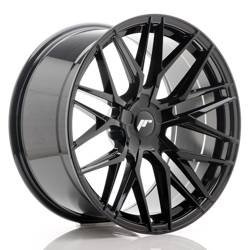 Felga aluminiowa 20" Japan Racing JR28 20x10 ET20-40 5H BLANK Gloss Black