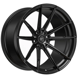 Felga aluminiowa 20" Wheelforce RACE.THREE 20x11 ET12 5x112 Deep Black