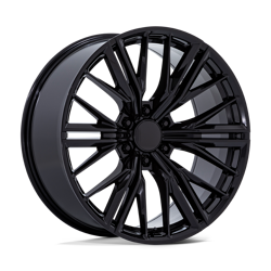Felga aluminiowa 22" Performance Replicas PR227 22x9,5 ET18 6x139,7 Gloss Black