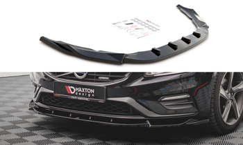 Splitter Przedni V.1 Maxton Volvo S60 R-Design Mk2