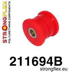 Tuleja wahacza tylnego wzdłużnego - przednia 46mm Soarer Supra Aristo SC GS / GS F