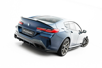 Splitter Tylny (Z Dyfuzorem) Maxton BMW 8 Gran Coupe M-Pack G16