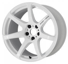 Felga aluminiowa Work Wheels EMOTION T7R 15" White(WHT)