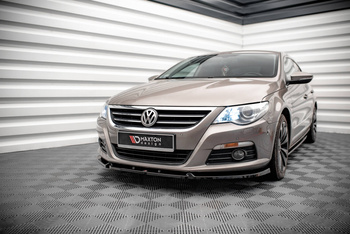 Splitter Przedni V.3 Maxton Volkswagen Passat CC