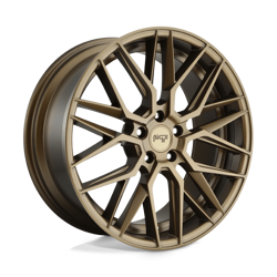 Felga aluminiowa 20" Niche Gamma 20x10,5 ET35 5x120 Matte Bronze