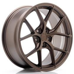 Felga aluminiowa 18" Japan Racing SL01 18x8,5 ET42 5x114,3 Matt Bronze