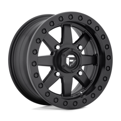 Felga aluminiowa 15" Fuel D936 MAVERICK BEADLOCK 15x7 ET38 4x137 Matte Black