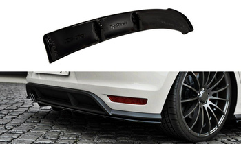 Splitter Tylny (Z dyfuzorem) Maxton Volkswagen Polo GTI Mk5 Facelift
