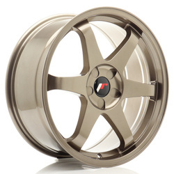 Felga aluminiowa 19" Japan Racing JR3 19x8,5 ET20-42 5H BLANK Bronze