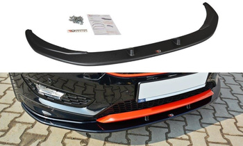 Splitter Przedni V.1 Maxton Ford Focus ST-Line Mk3 FL