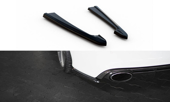 Splittery Tylne V.2 Maxton Audi RS7 C7