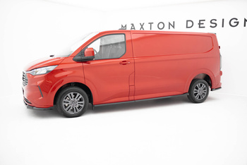 Zestaw Splitterów Maxton Ford Transit Custom Mk2