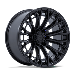 Felga aluminiowa 17" Fuel FC882 TRAX 17x9 ET-12 6x135 Matte Black