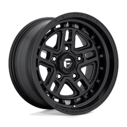 Felga aluminiowa 17" Fuel Nitro 17x9 ET-12 5x127 Matte Black