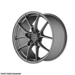 Felga aluminiowa 19" Strom STR-F1 19x9,5 ET45 5x120 Satin Gun Metal