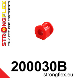 Tuleja stabilizatora przedniego Sedici (06-14) SX4 (06-14)