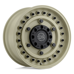 Felga aluminiowa 20" Black Rhino Armory 20x9,5 ET-18 8x180 Desert Sand