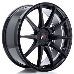 Felga aluminiowa 20" Japan Racing JR11 20x8,5 ET20-35 5H BLANK Gloss Black