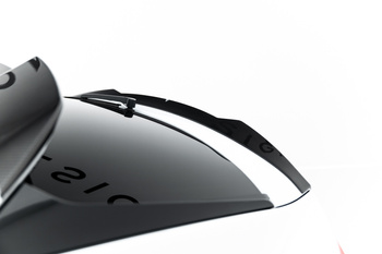 Karbonowy Spoiler Tylnej Klapy (Dolny) Prepreg Maxton Audi RSQ8 / SQ8 / Q8 S-Line / Q8 Mk1 / Mk1 Facelift