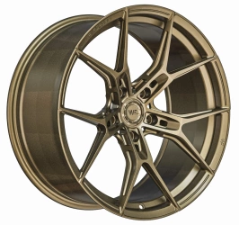 Felga aluminiowa 19" Wheelforce RACE.ONE 19x9,5 ET21 5x112 Satin Bronze