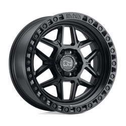 Felga aluminiowa 20" Black Rhino Kelso 20x9 ET12 6x139,7 Matte Black