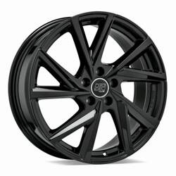Felga aluminiowa 18" MSW 80-5 18x8 ET55 5x108 Gloss Black