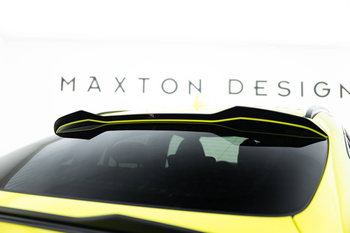 Spoiler Cap Górny Maxton BMW X4 M-Pack G02 / G02 Facelift / X4 M F98 / F98 Facelift