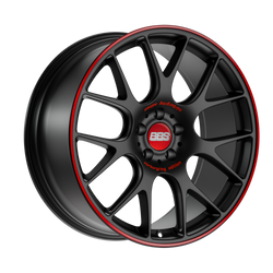 Felga aluminiowa 20" BBS CH-R 20x9 ET25 5x112 Nürburgring Edition