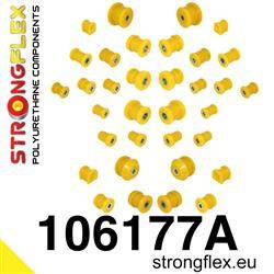 Kompletny zestaw zawieszenia SPORT Mazda RX-8 (03-12) SE3P