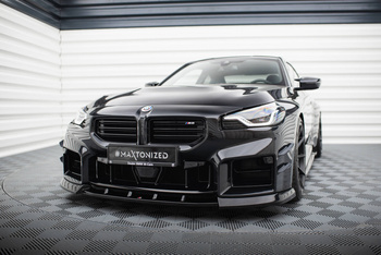 Splitter Przedni V.3 Maxton BMW M2 G87