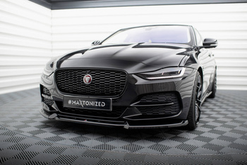 Splitter Przedni V.2 Maxton Jaguar XE X760 Facelift
