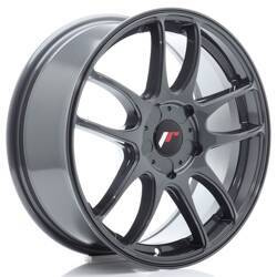 Felga aluminiowa 17" Japan Racing JR29 17x7 ET20-48 5H BLANK Hyper Gray