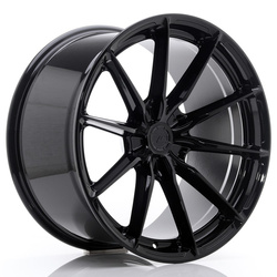 Felga aluminiowa 20" Japan Racing JR37 20x10,5 ET40 5x114,3 Gloss Black