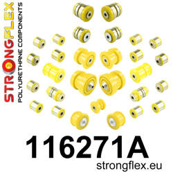 Kompletny zestaw zawieszenia SPORT Klasa C Klasa E