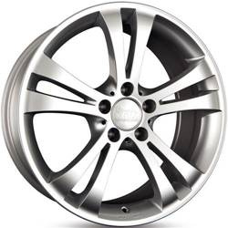 Felga aluminiowa 16" MAM D2 16x7,5 ET45 5x112 Srebrny