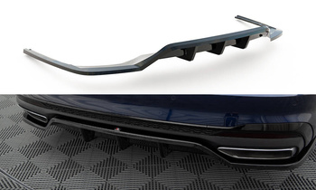 Splitter Tylny (Z Dyfuzorem) V.2 Maxton Audi A4 S-Line B9 Facelift